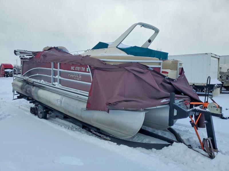 2013 Mercury Boat