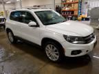2014 Volkswagen Tiguan s