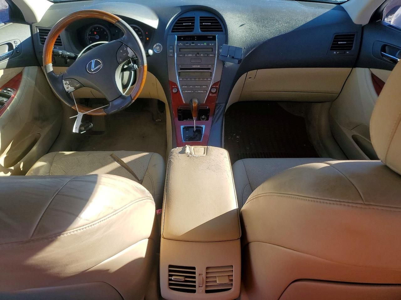 2007 Lexus Es 350