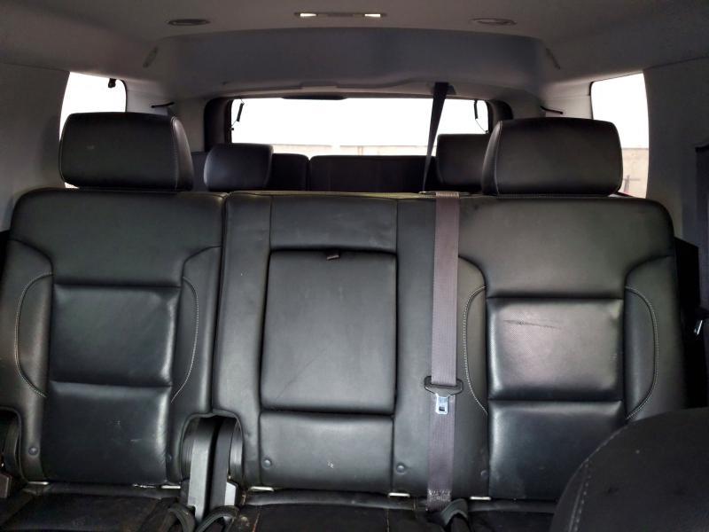 2015 GMC Yukon slt
