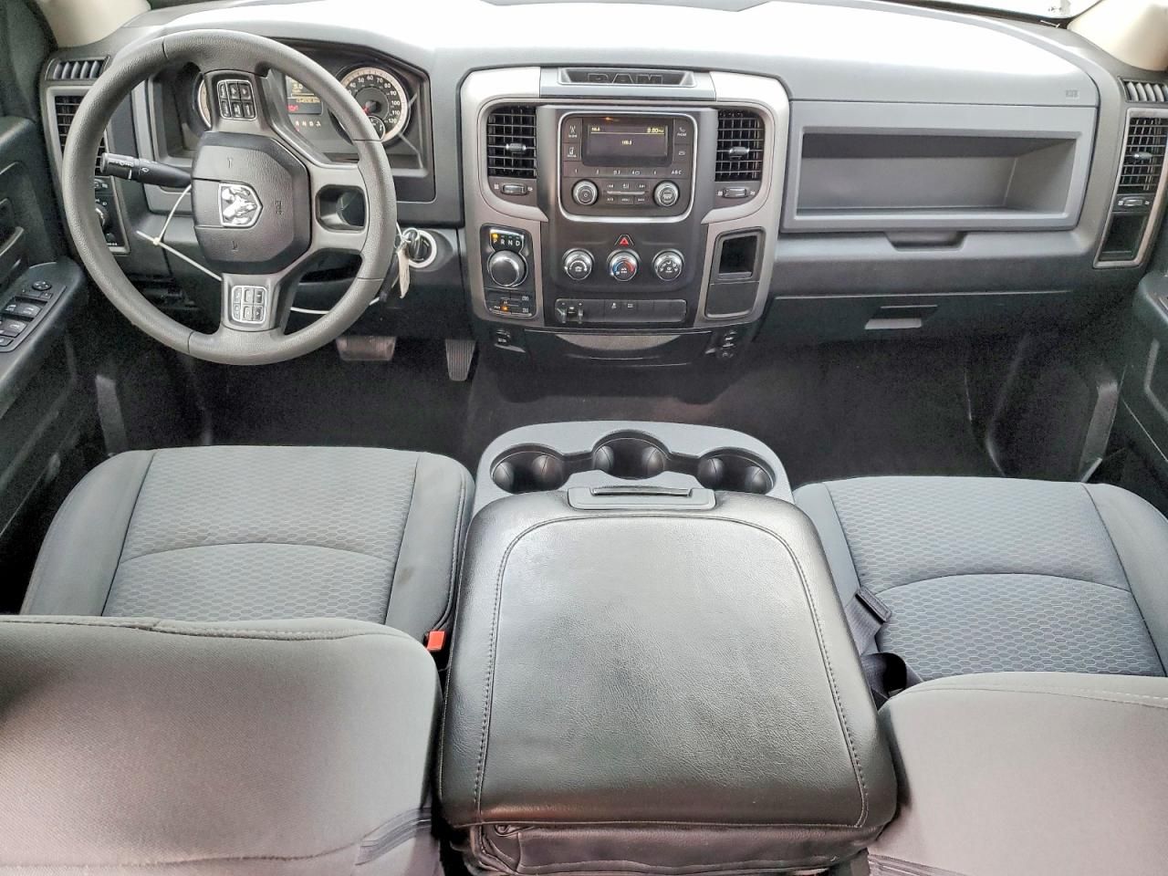 2018 Dodge Ram 1500 st