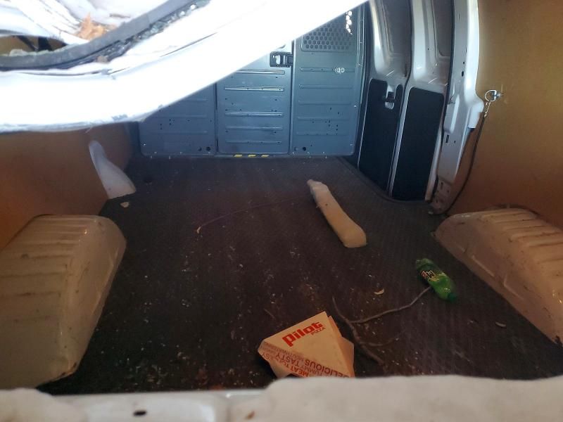 2012 Ford E250 Delivery Van