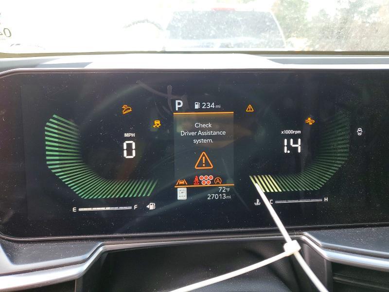 2025 KIA Sorento s