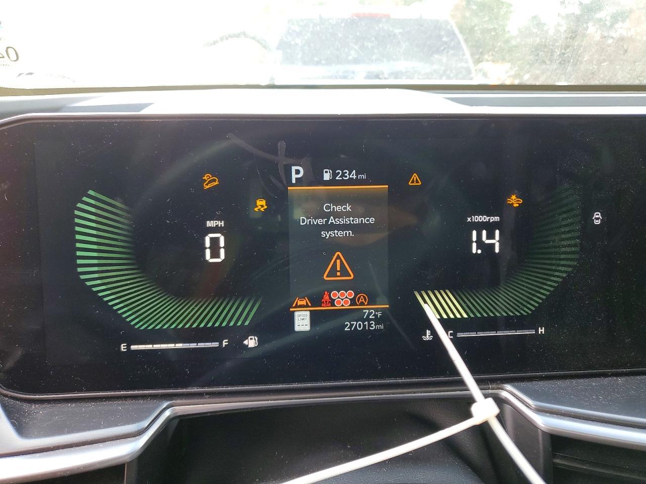 2025 KIA Sorento s