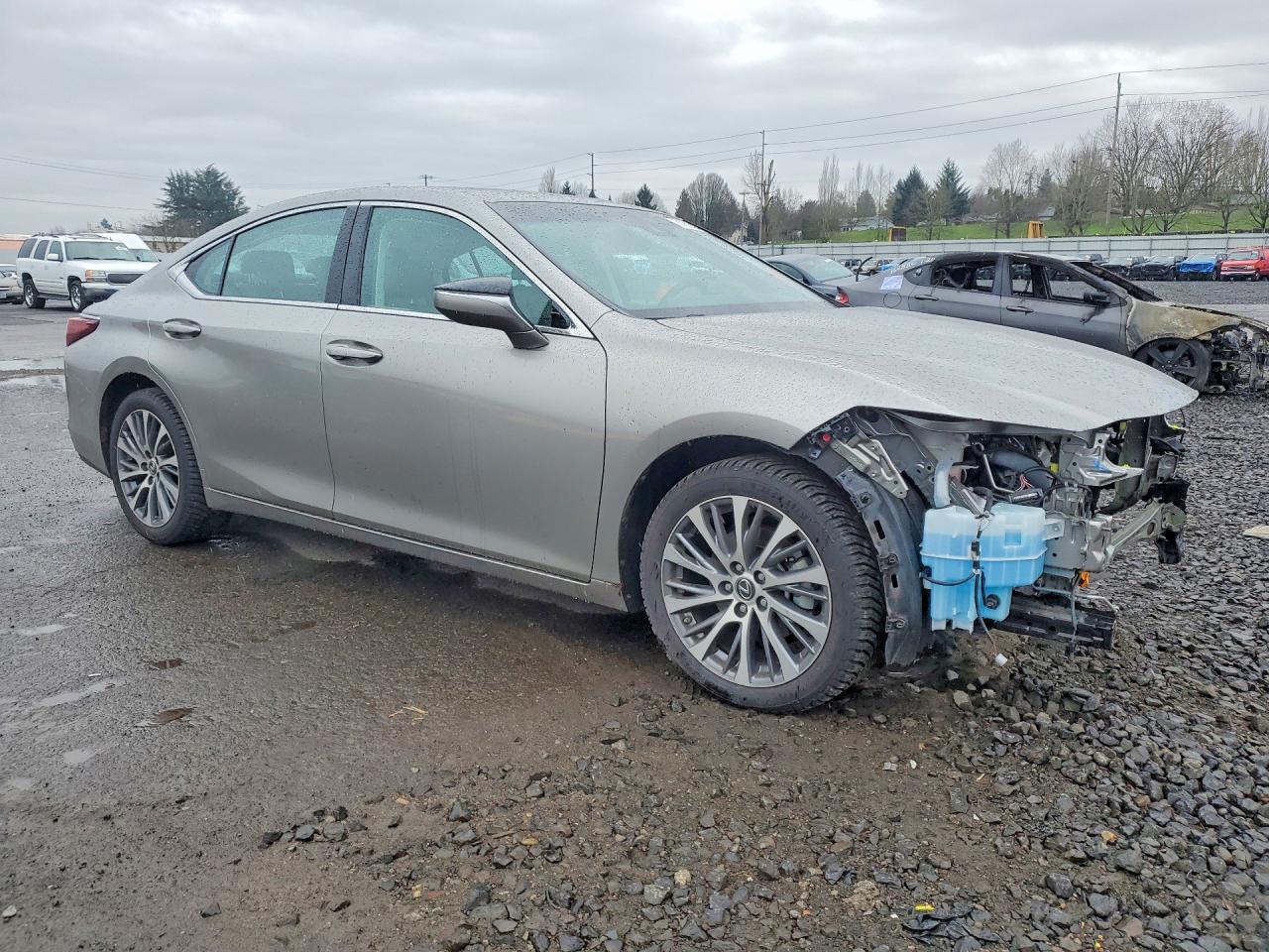 2020 Lexus Es 350