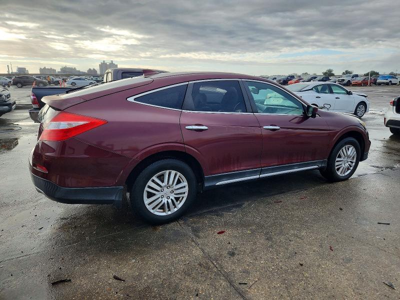 2013 Honda Crosstour exl