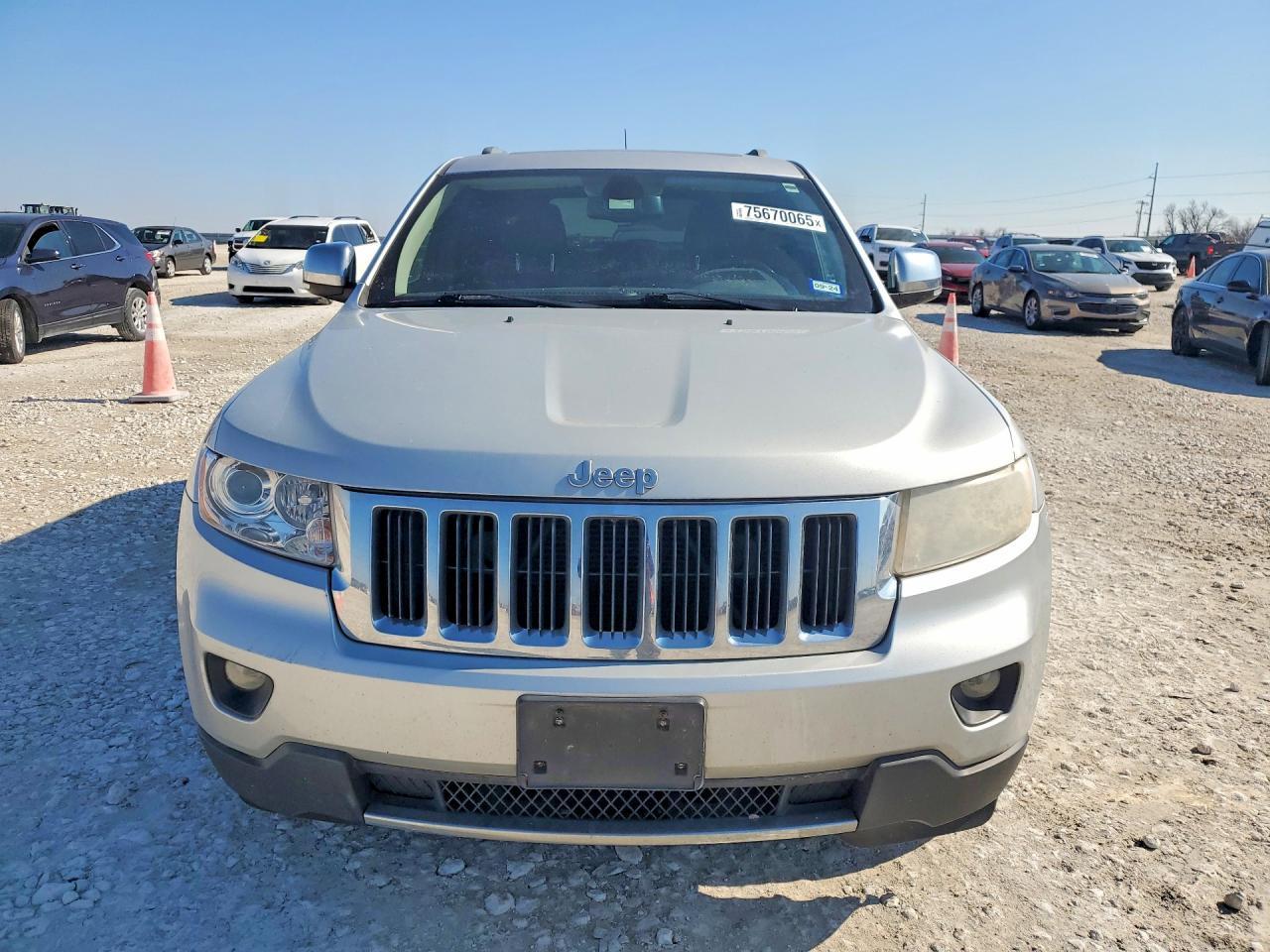 2011 Jeep Grand Cherokee Limited