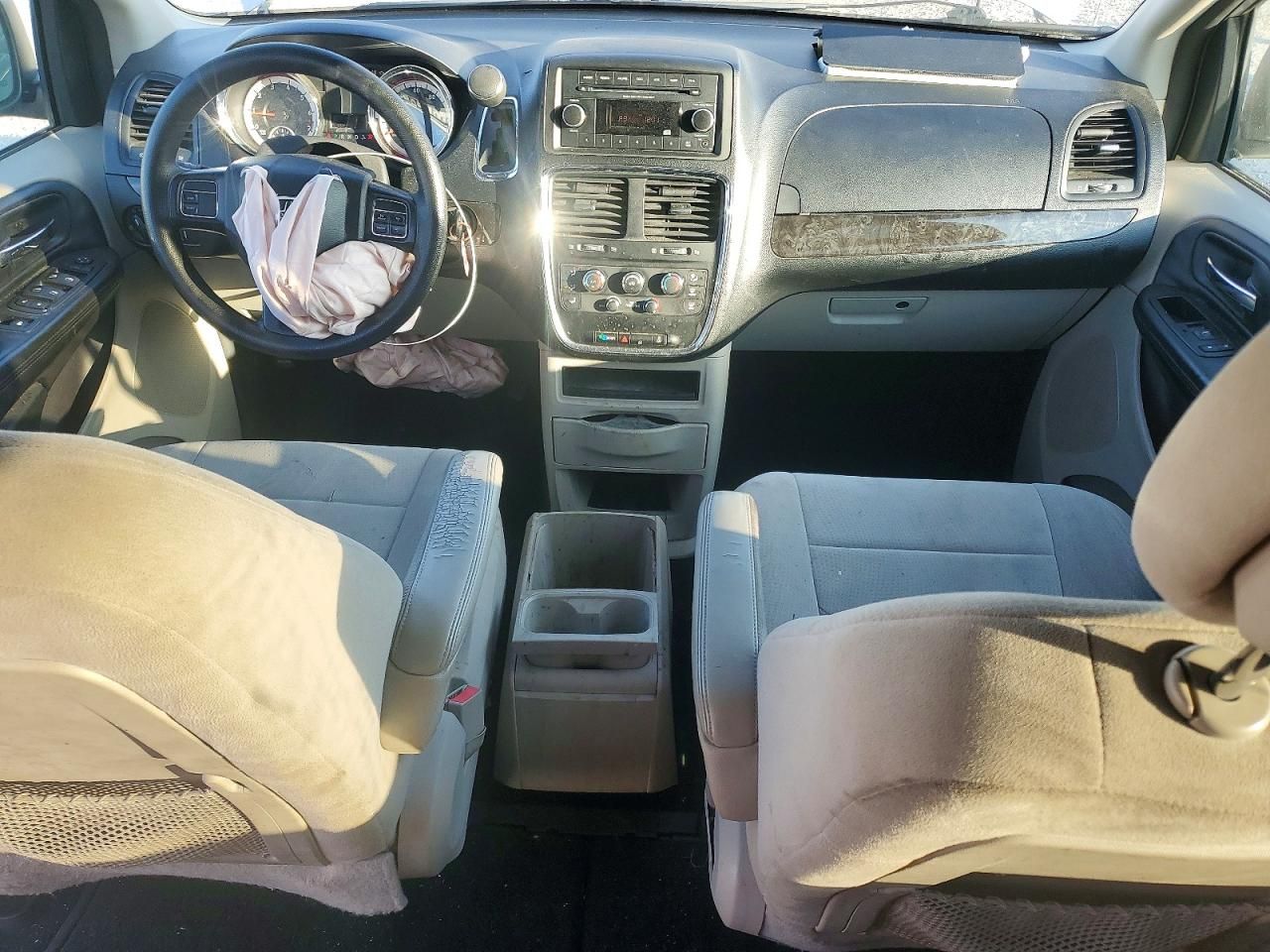 2012 Dodge Grand Caravan sxt