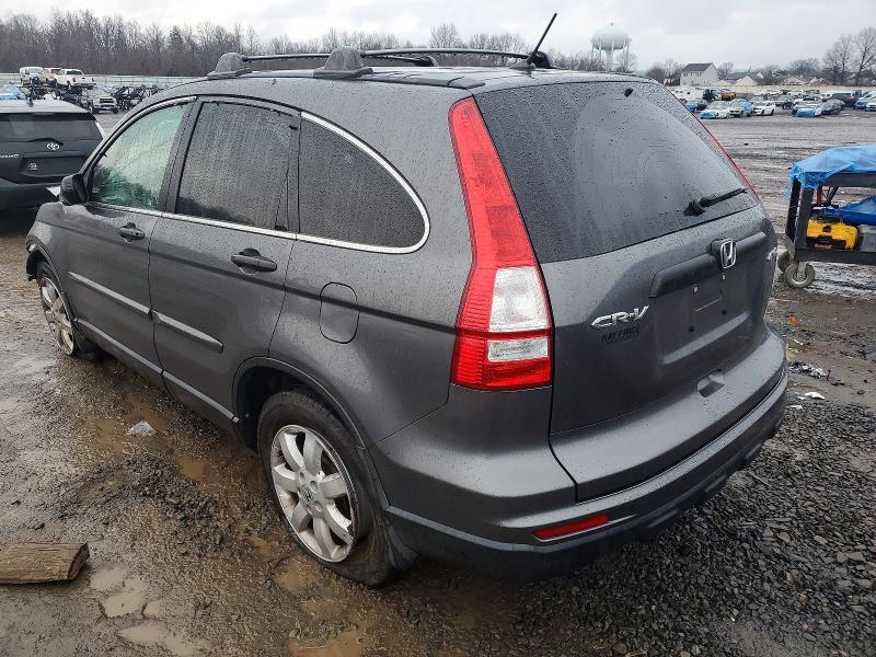 2011 Honda Cr-v se