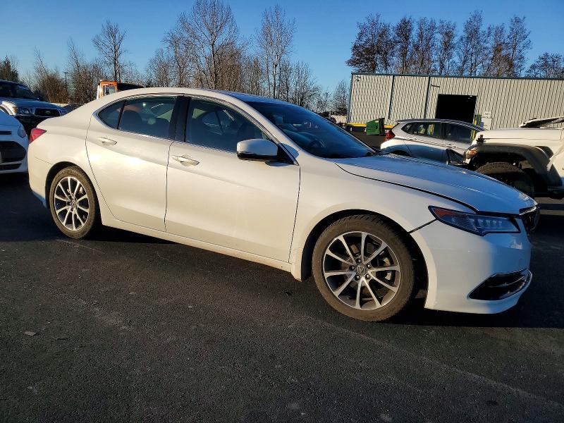 2016 Acura Tlx Tech