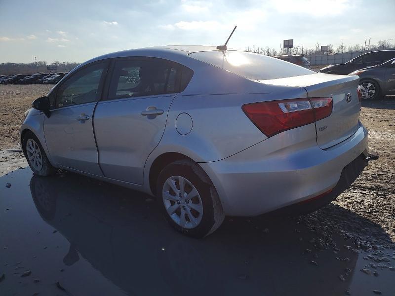 2017 KIA Rio lx