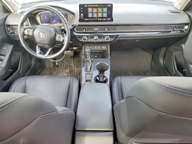 2022 Honda Civic Touring