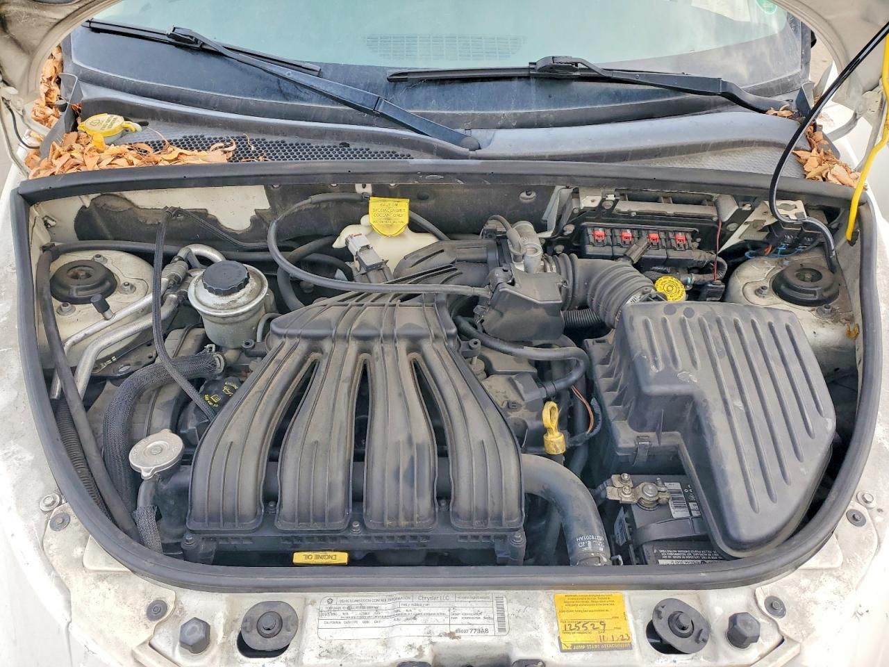 2009 Chrysler Pt Cruiser