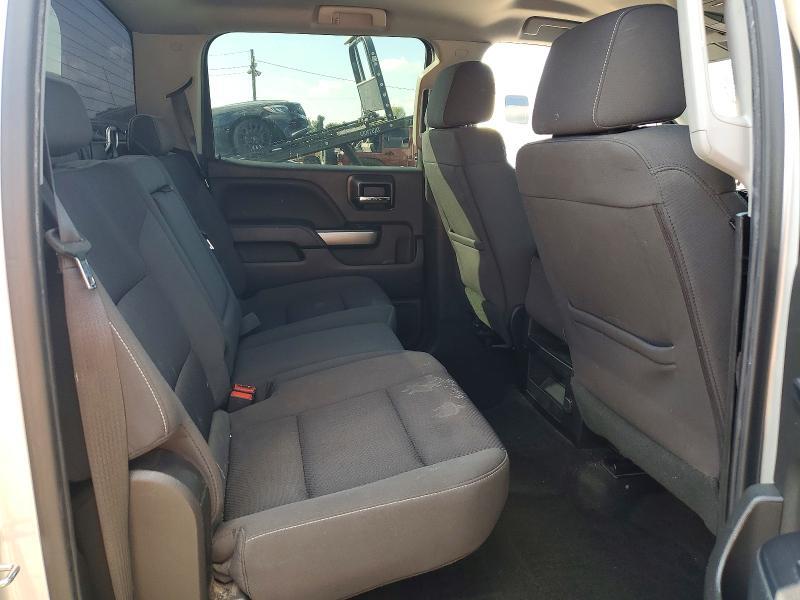 2018 Chevrolet Silverado C1500 LT