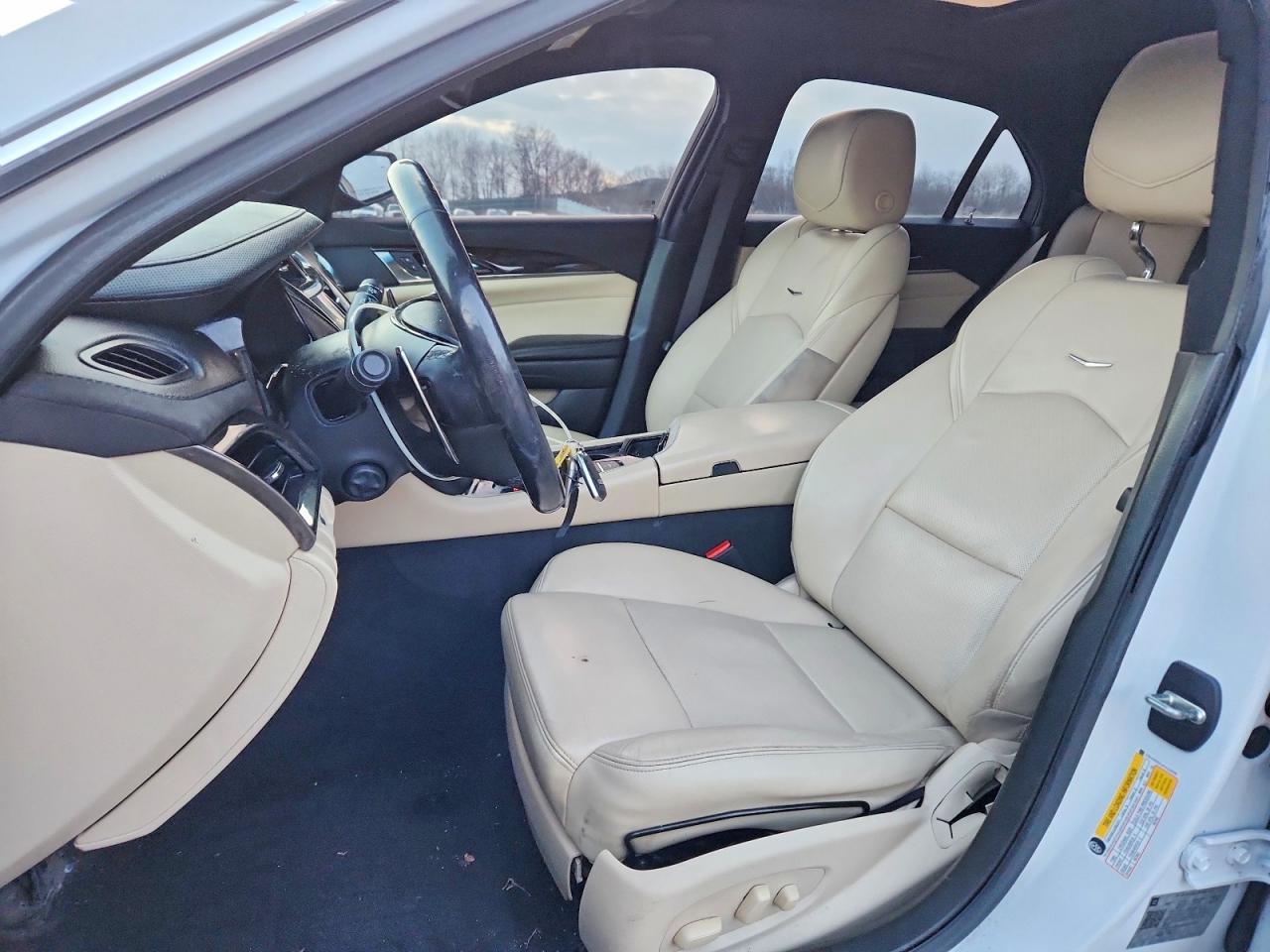 2019 Cadillac Cts Luxury