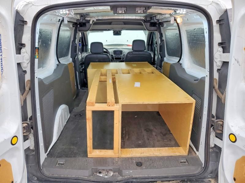 2019 Ford Transit Connect Delivery Van