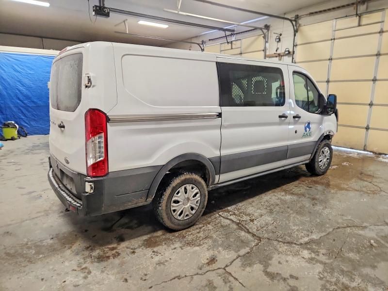 2019 Ford Transit 250 Delivery Van
