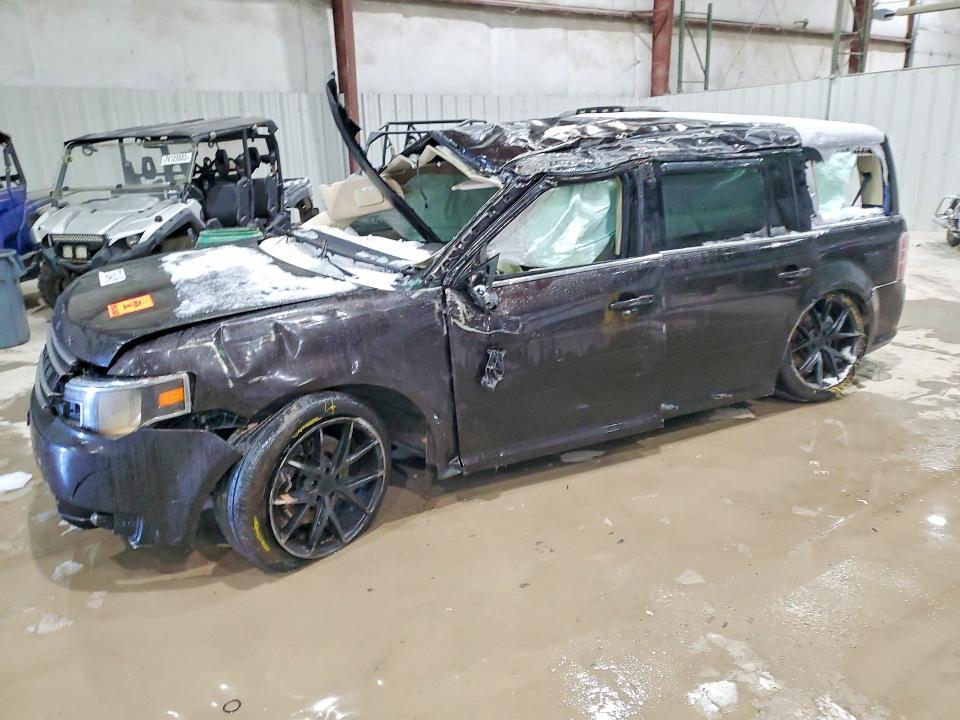 2014 Ford Flex sel