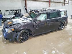 Ford salvage cars for sale: 2014 Ford Flex sel