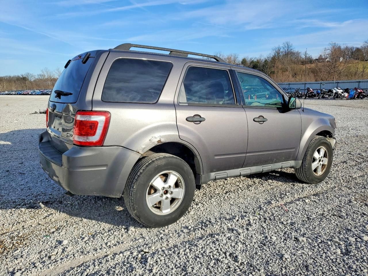 2009 Ford Escape xlt
