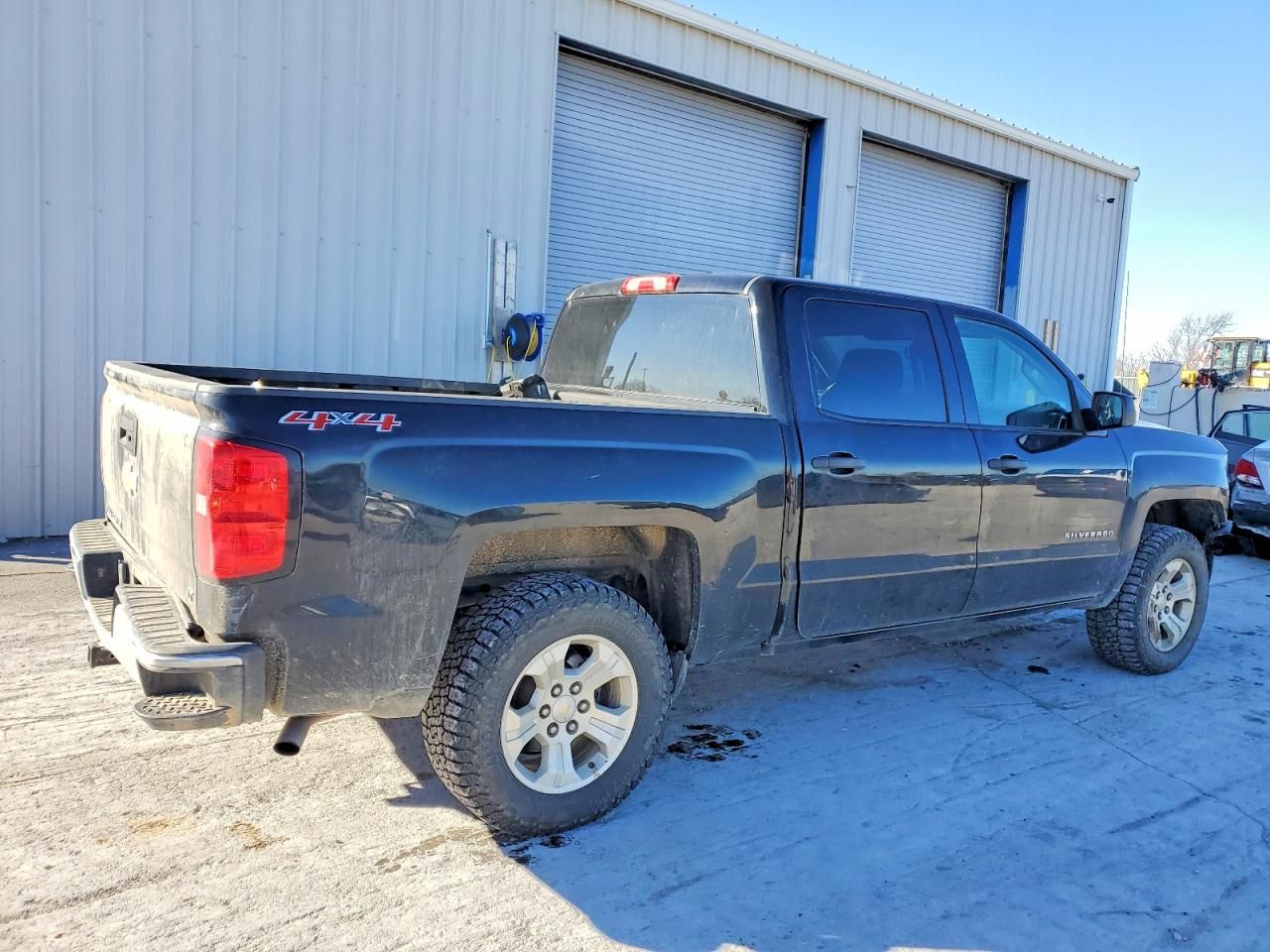 2014 Chevrolet Silverado K1500 LT