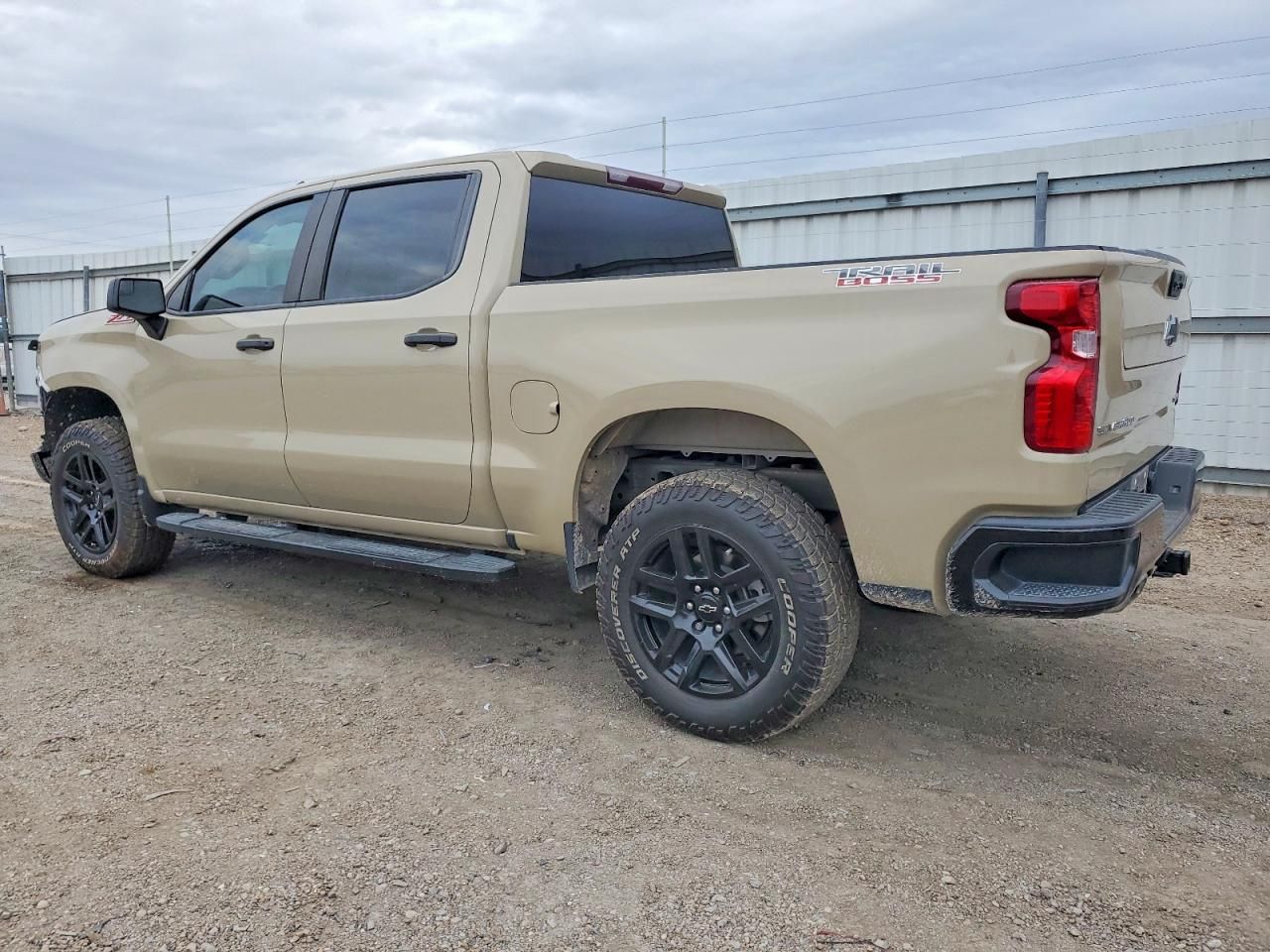 2023 Chevrolet Silverado K1500 Trail Boss Custom