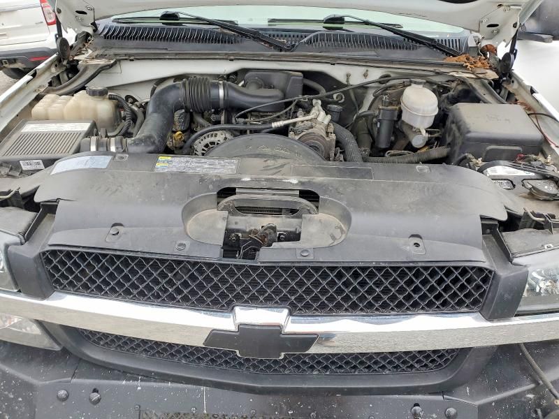 2004 Chevrolet Silverado K1500