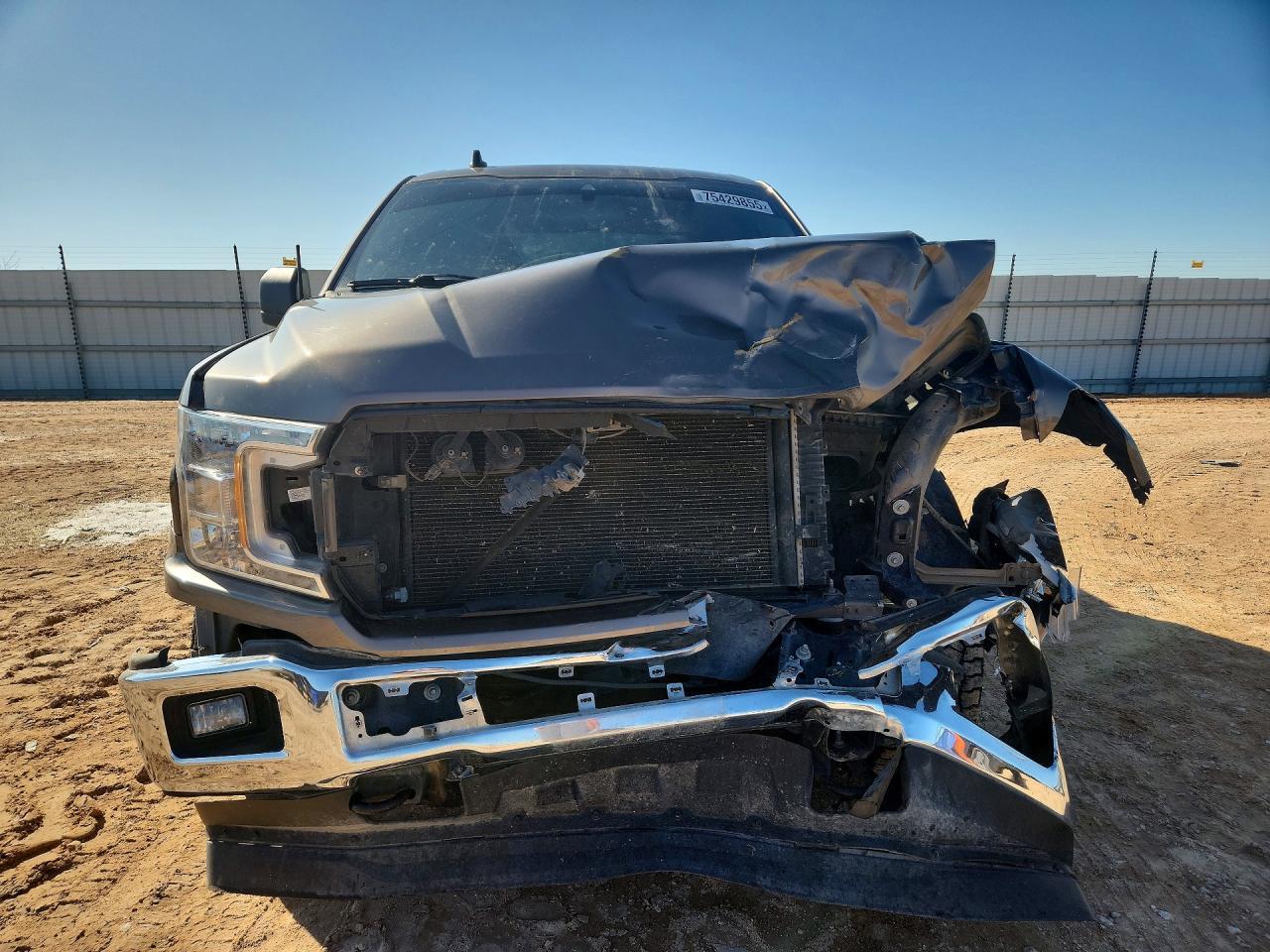 2019 Ford F150 Supercrew
