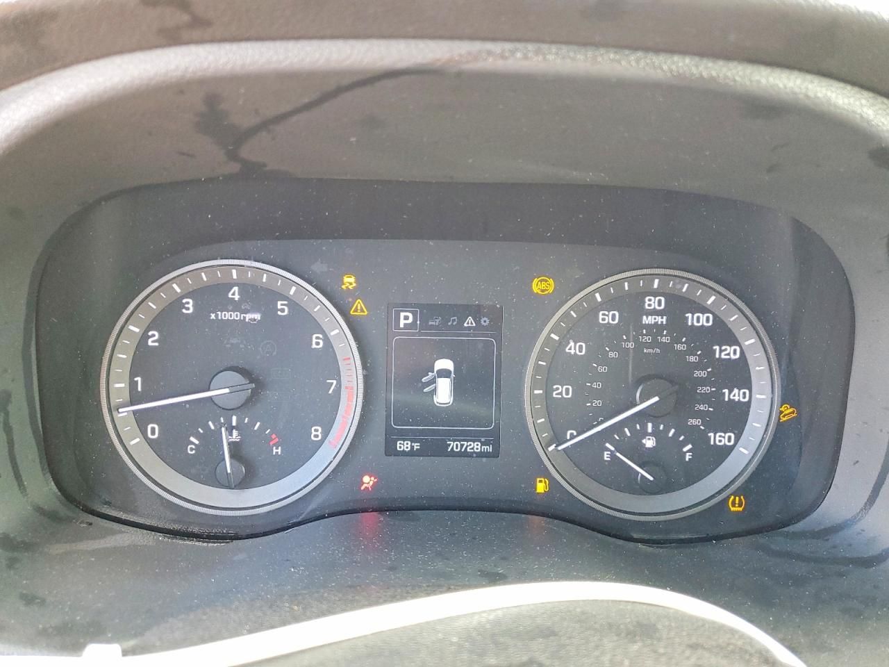 2018 Hyundai Tucson sel