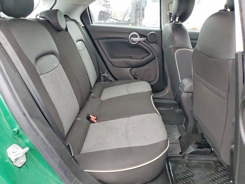 2018 Fiat 500x pop