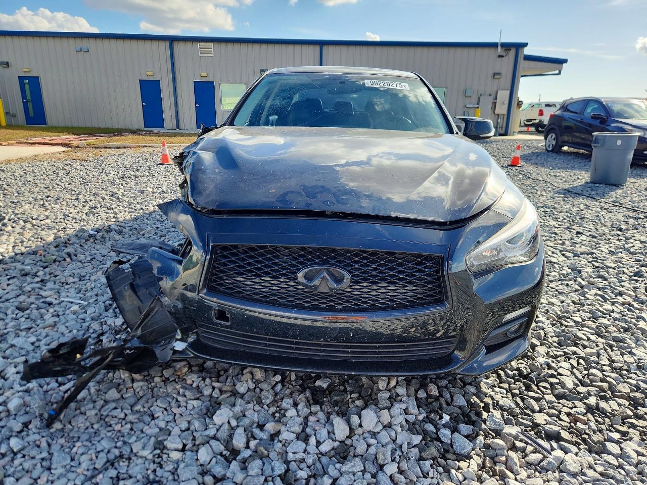2017 Infiniti Q50 Premium