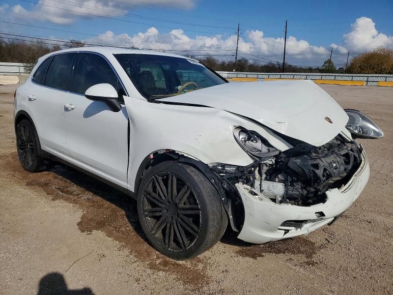 2014 Porsche Cayenne
