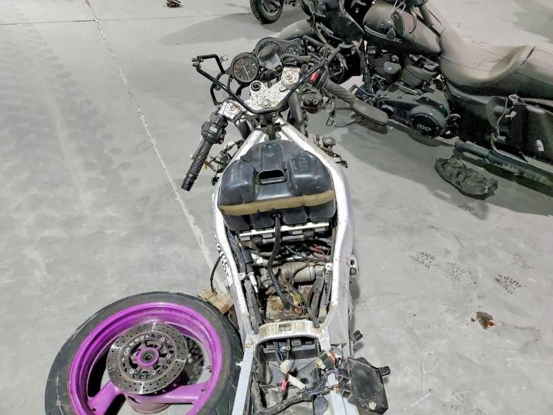 1995 Yamaha Yzf600 r