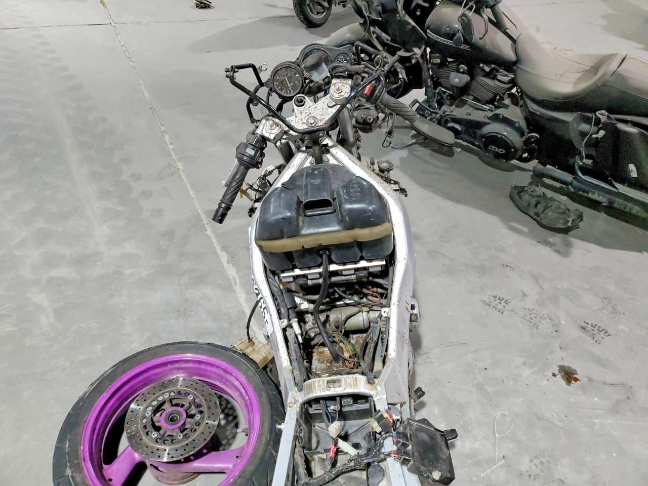 1995 Yamaha YZF600 R