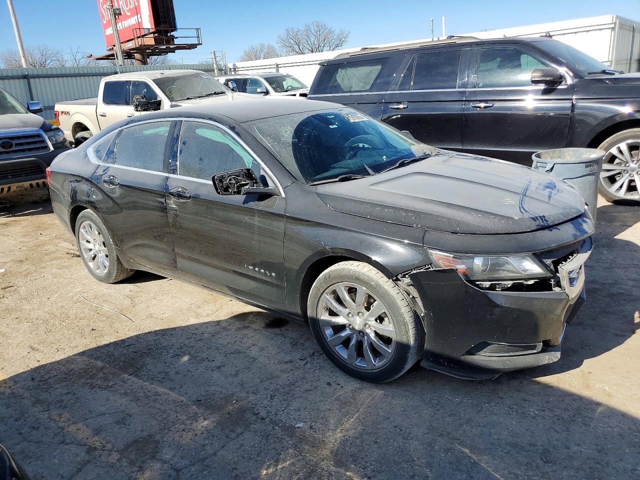 2015 Chevrolet Impala lt
