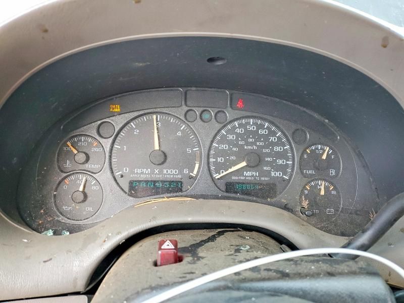 2002 Chevrolet Blazer