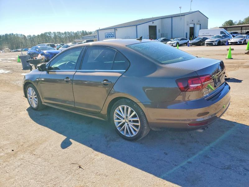 2016 Volkswagen Jetta sel