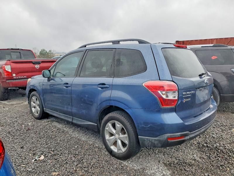 2014 Subaru Forester 2.5i Premium