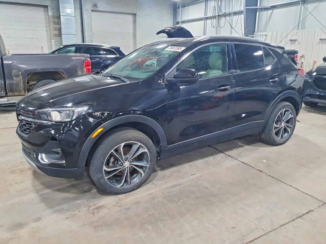 2020 Buick Encore gx Essence