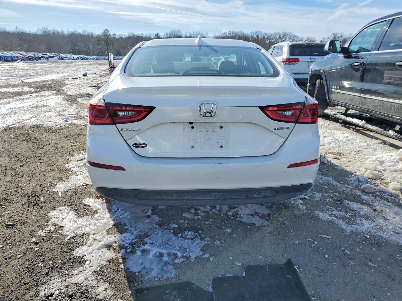 2022 Honda Insight ex