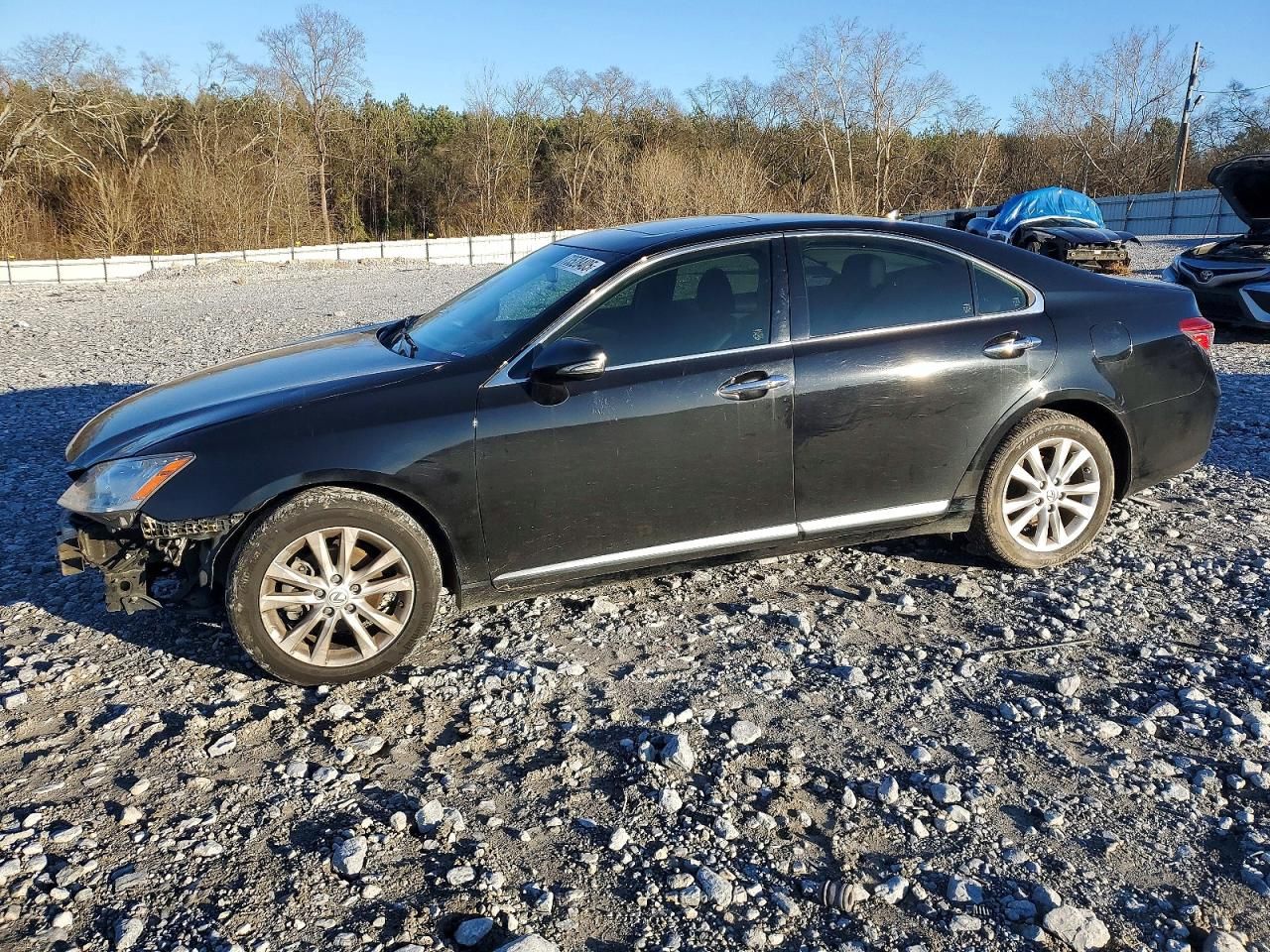 2011 Lexus Es 350