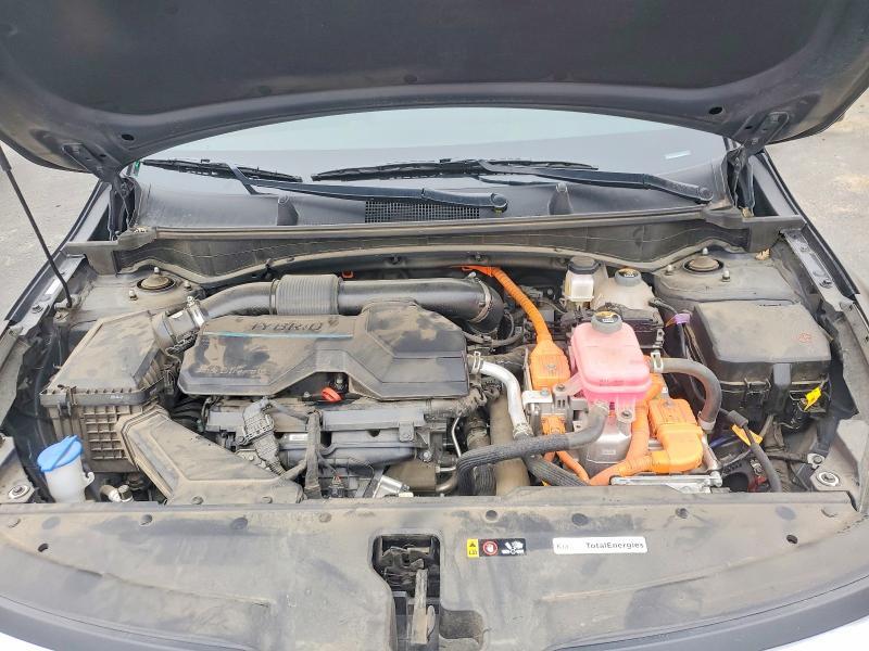 2024 KIA Sportage Hybrid lx