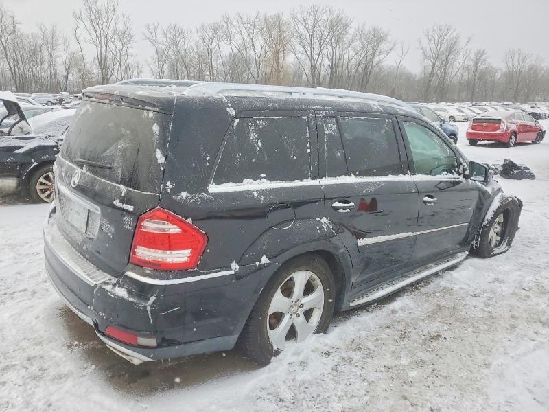 2012 Mercedes-Benz Gl 450 4matic