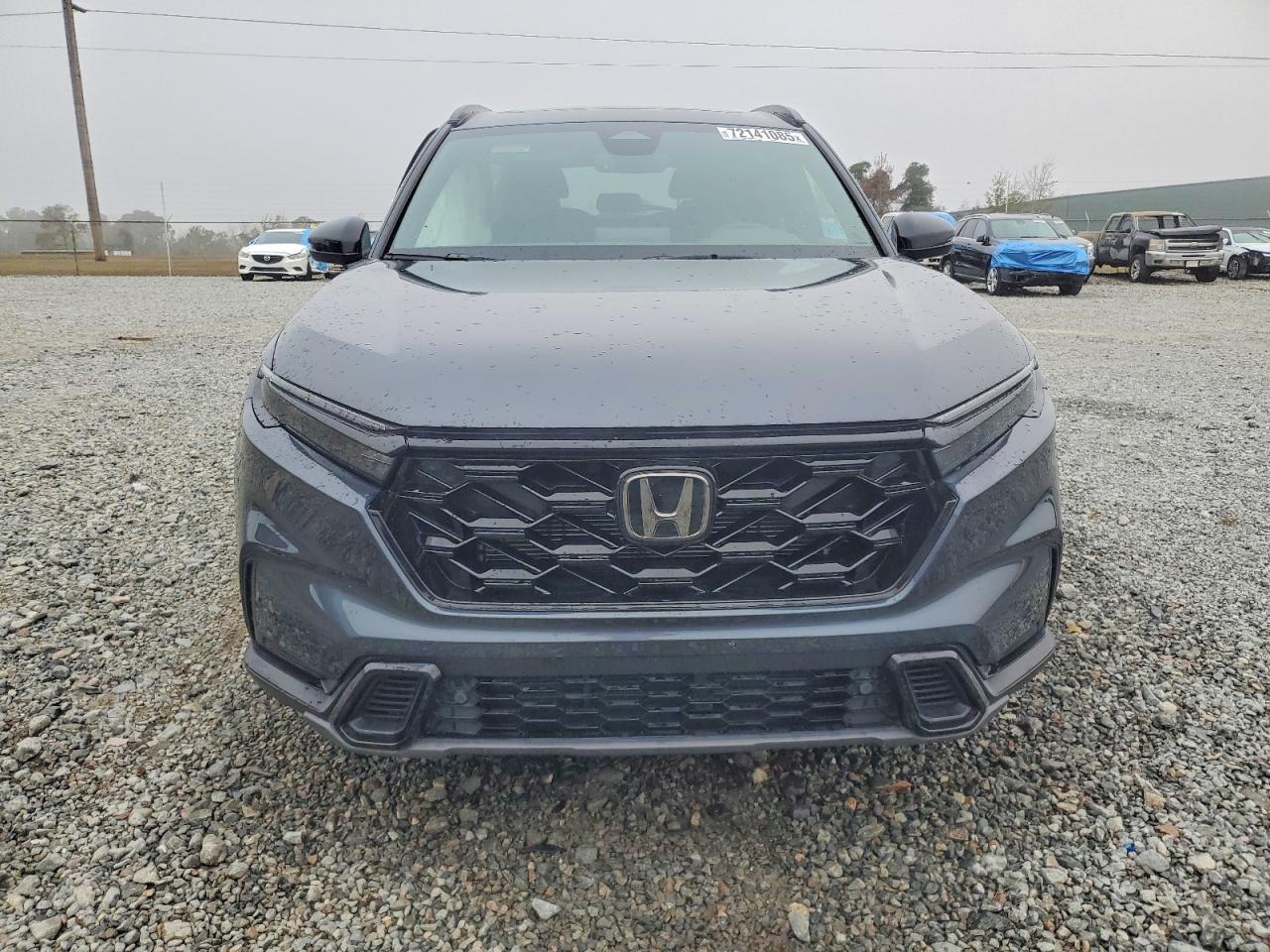 2025 Honda Cr-v Sport-l