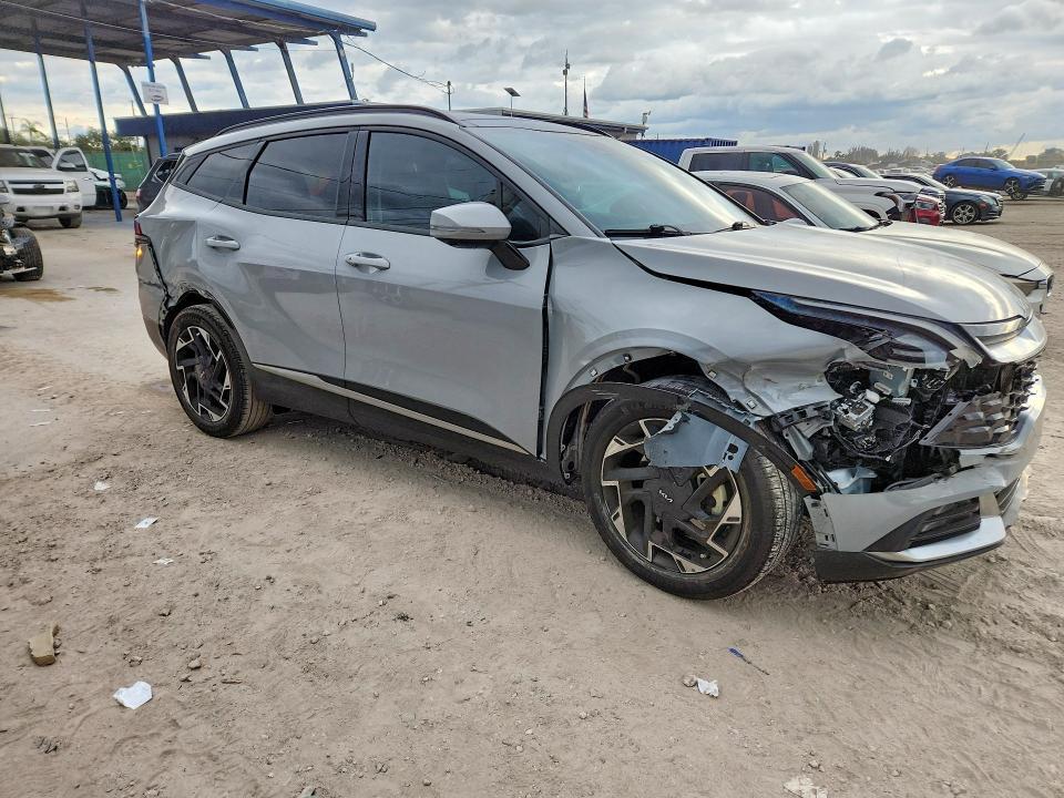 2023 KIA Sportage sx Prestige