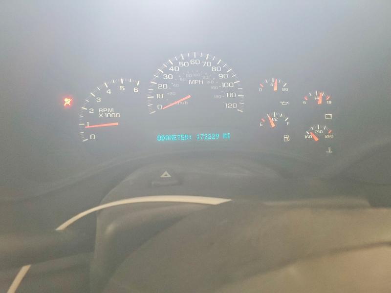 2005 Chevrolet Silverado C1500