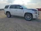 2018 Cadillac Escalade Platinum