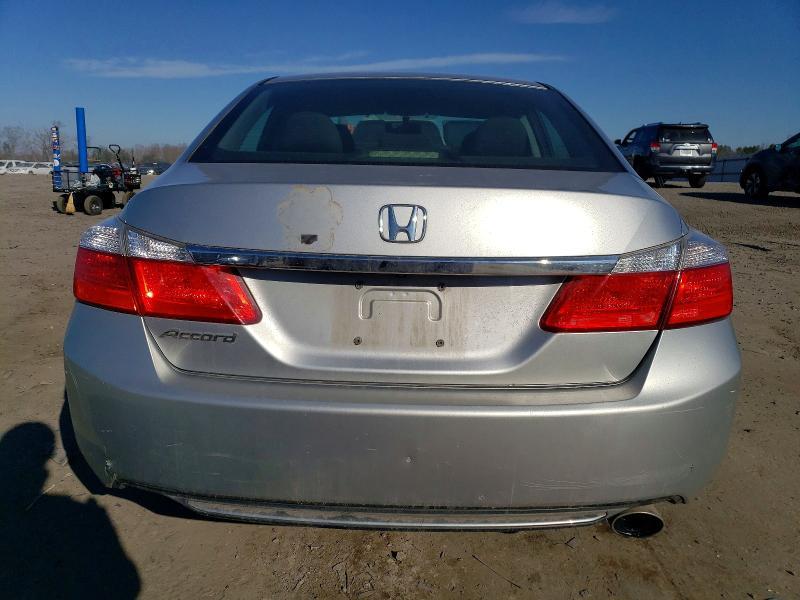 2014 Honda Accord ex