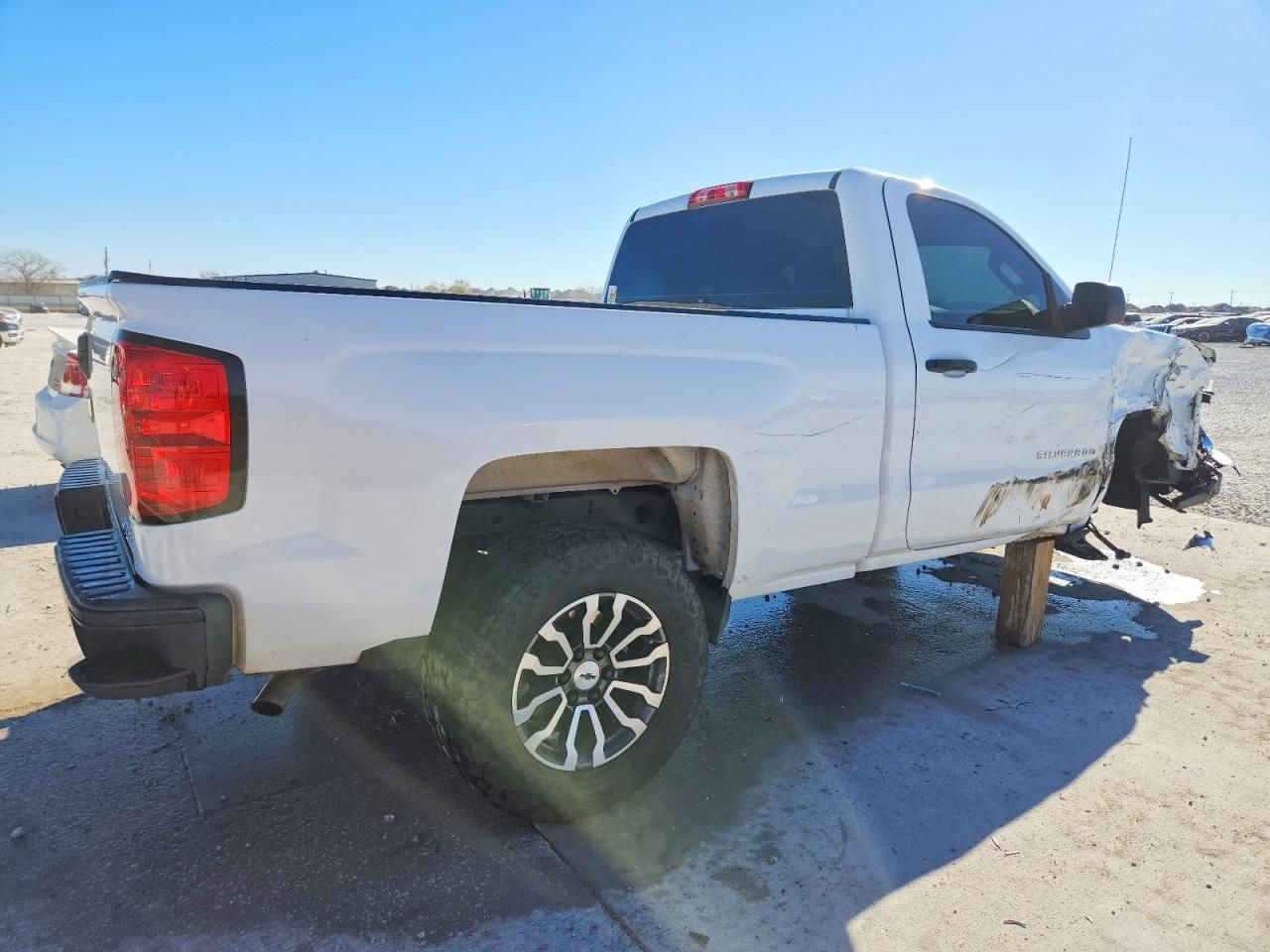 2014 Chevrolet Silverado C1500