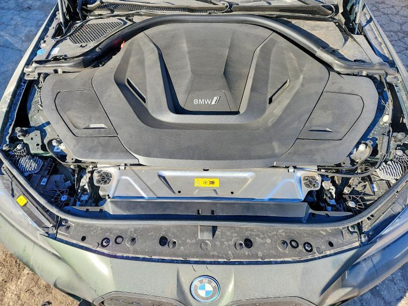 2024 BMW I4 Edrive 40